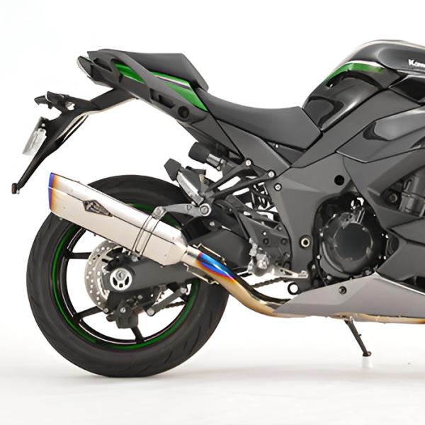 r's gear RK36-TSST (KAWASAKI:Ninja1000SX '20-22) リ...