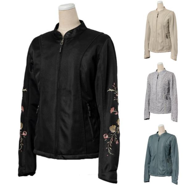 2025春夏モデル RossoStyleLab ROJ125 スタイルアップメッシュジャケット バイ...