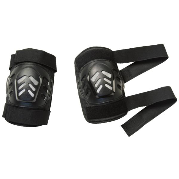 ラフアンドロード RR10069 ニーガード (膝用) 左右セット バイク ひざ用 ROUGH＆RO...