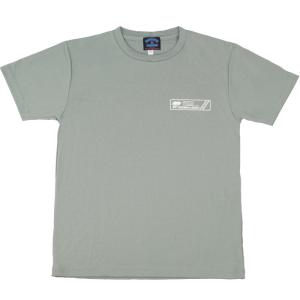 サイズ交換可能 ラフアンドロード RR1006 ラフ パームツリー ドライTシャツ (グレー) バイク 吸汗・速乾 ROUGH＆ROAD ラフ＆ロード