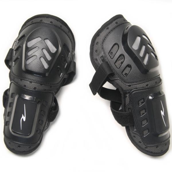 ラフアンドロード RR10071 ハードエルボーガード (肘用) バイク ひじ用 ROUGH＆ROA...