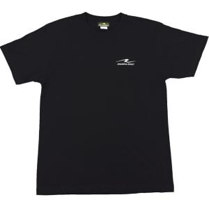 サイズ交換可能 ラフアンドロード RR1007 ラフコットンTシャツ (ブラック) コットン100% バイク インナー ROUGH＆ROAD ラフ＆ロード