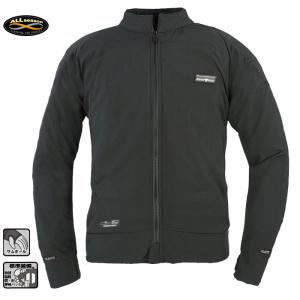 サイズ交換可能 ラフアンドロード RR10098 ボディプロテクタージャケット