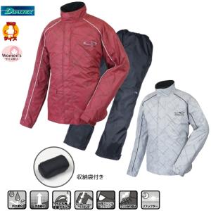 処分　ラフアンドロード RR5232 デュアルテックスコンパクトレインスーツ