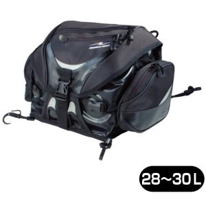 ラフアンドロード RR5607 AQA DRY シートバッグ (30リットル) バイク 防水バッグ ROUGH＆ROAD ラフ＆ロード