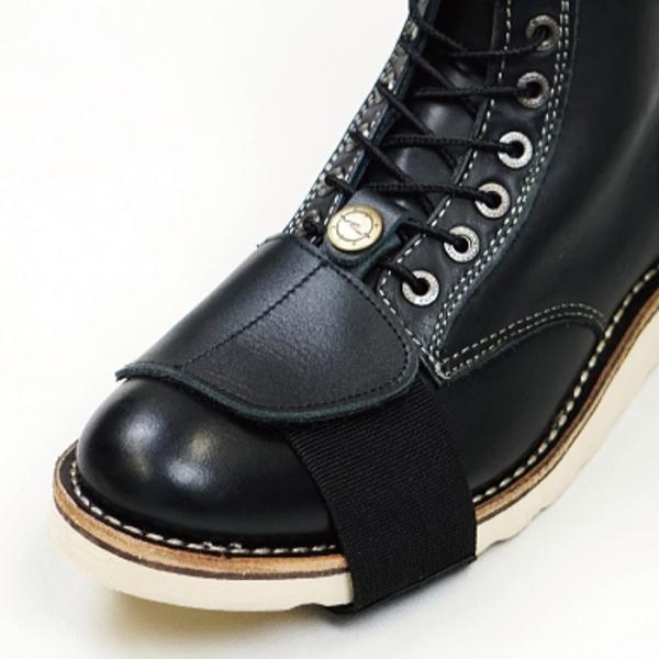 ラフアンドロード RR5999 ラフシフトガード バイク ギアチェンジの傷からブーツ・シューズを守る...