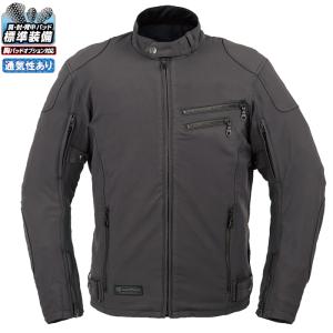 処分特価 ラフアンドロード RR7250 エアスルーソフトシェルストレッチライディングZIPジャケット (ガンメタ) ライディング ROUGH＆ROAD ラフ＆ロード