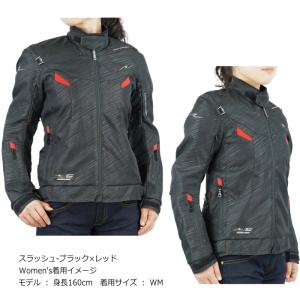 ラフアンドロード RR7251SS-BK エア...の詳細画像4