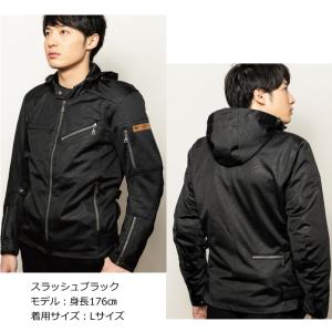 処分特価 ラフアンドロード RR7347BK ...の詳細画像2