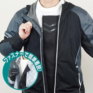 ラフアンドロード RR7608 フロントVベン...の詳細画像2