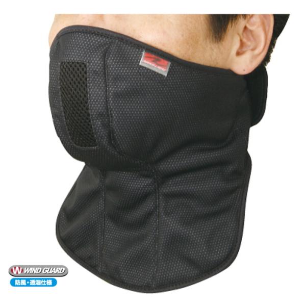 ラフアンドロード RR7925 ウインドガードフェイスマスク バイク 防寒 防塵 ROUGH＆ROA...