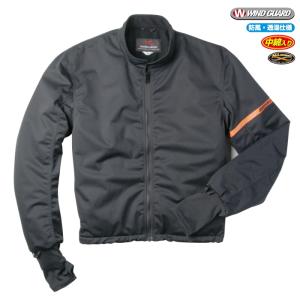 サイズ交換可能 ラフアンドロード RR7973 ウインドガードウォームインナージャケット