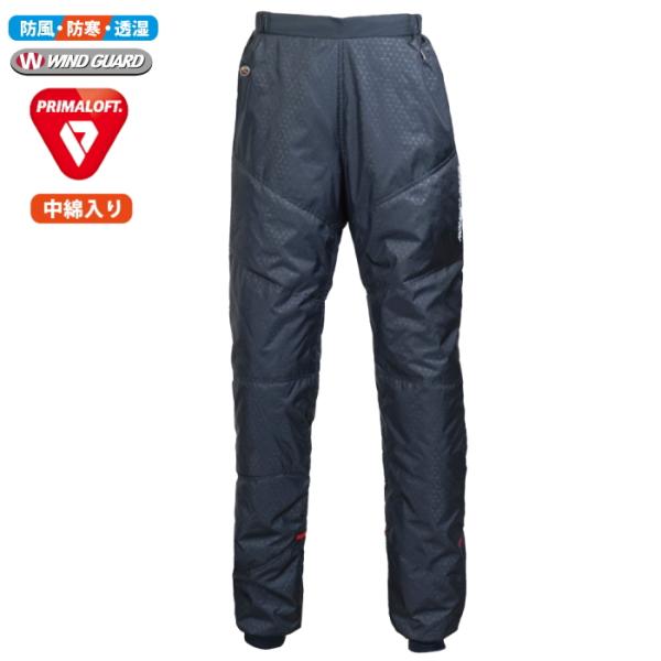 サイズ交換可能 ラフアンドロード RR7993 WGプリマロフト(R)チタンインナーパンツ バイク ...