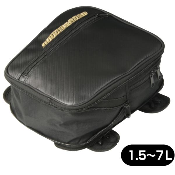 ラフアンドロード RR9016 コンバーチブルエコバッグ バイク タンクバッグ シートバッグ ROU...