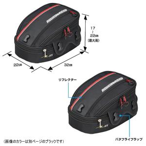 ラフアンドロード RR9034 SSシートバッ...の詳細画像1