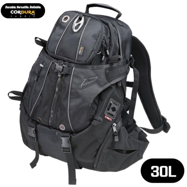 ラフアンドロード RR9557 SCHWARZ R アタックザック (30リットル) シュバルツ バ...