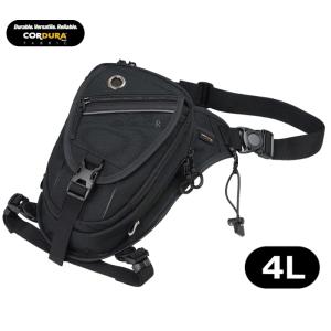 クシタニ（KUSHITANI） K-3602 LEG BAG レッグバッグ バイク