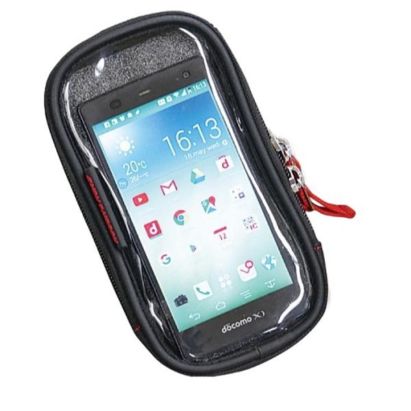 ラフアンドロード RR9810 P.A.S.スマ・ホルダー 6in バイク スマホケース ハンドルポ...