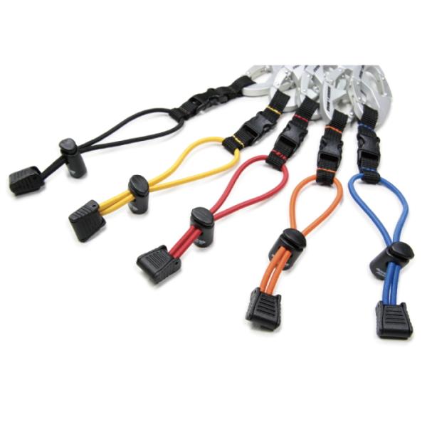 ラフアンドロード RR9967 ラフグローブホルダー バイク グローブの持ち運びに便利 キーホルダー...