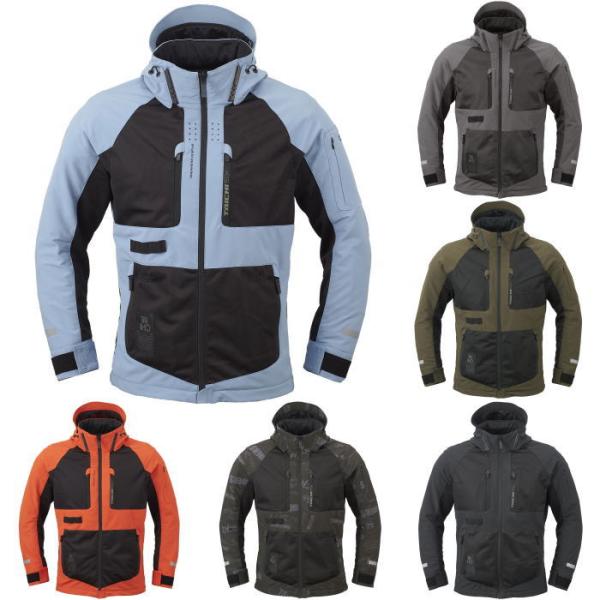 処分特価 春夏モデル RSタイチ RSJ354 エアー パーカ AIR PARKA JACKET メ...