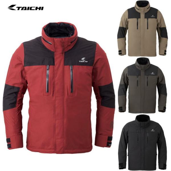 2025-2026秋冬モデル RSタイチ RSJ731 ヒューズ オールシーズンジャケット バイク ...