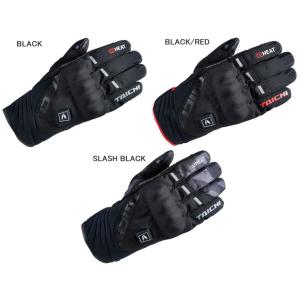 2021-2022秋冬モデル RSタイチ RS TAICHI RST642 e-HEAT eヒート ステルス ショート グローブ ※専用電源別売り