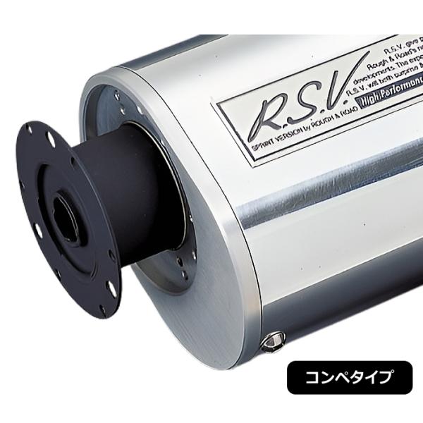 R.S.V. RSV5001 4stシリーズII コンペティションインナーサイレンサー バイク マフ...