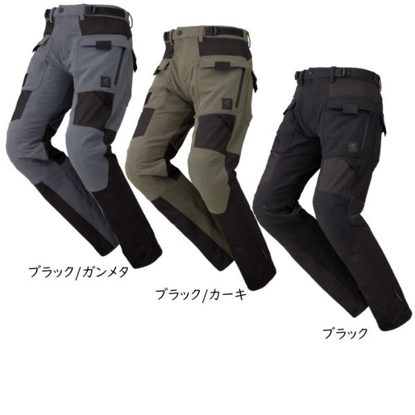 2024春夏モデル RSタイチ RSY272 QUICK DRY MESH PANTS クイックドラ...