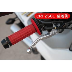 RALLY RY49118 ラリー RALLY491ノンスリップショートレバーセット(左右セット)