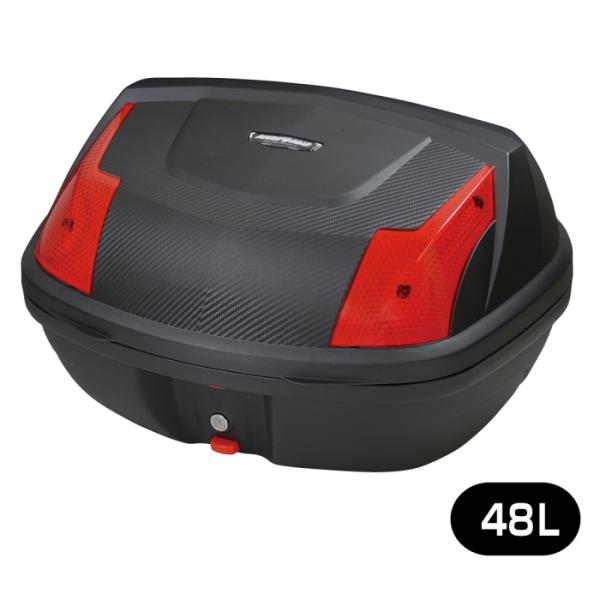 RALLY RY89002 ラリー RALLY890 ハードトップケース48 (48リットル) バイ...