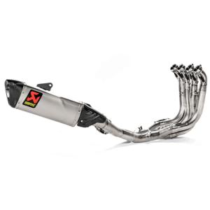 AKRAPOVIC（アクラポビッチ） 直送品 エボリューションライン チタン