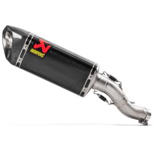 cbr250rr アクラポ　スリップオンマフラー　jmca CBR250RR カーボンスリップオンマフラー (JMCA) Akrapovic | バイク