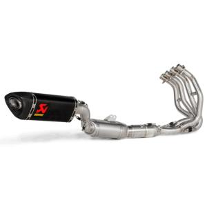 AKRAPOVIC（アクラポビッチ） AKRAPOVIC S-Y7R12-APT レース専用 フル