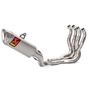 ヨシムラ（YOSHIMURA） 110A-316-5130 XMAX(18-20) 機械曲R-77J