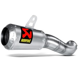 AKRAPOVIC（アクラポビッチ） AKRAPOVIC（アクラポヴィッチ） YAMAHA