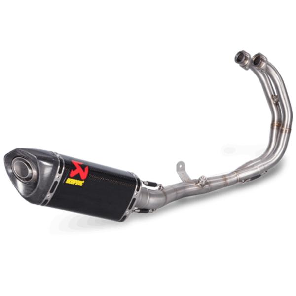 アクラポビッチ ACRAPOVIC S-Y3R1-APC レース専用 フルエキゾーストマフラー カー...