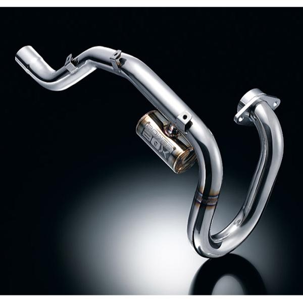 SP忠男 SE2-PB-01 SEROW250 (-'17) POWERBOX Exhaust Pi...