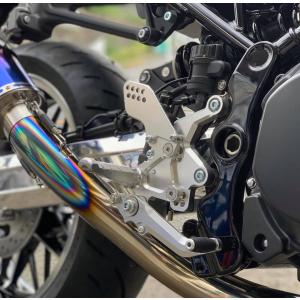 KOOD（クード） KOOD K-F-001 フロントアクスルシャフト (KAWASAKI