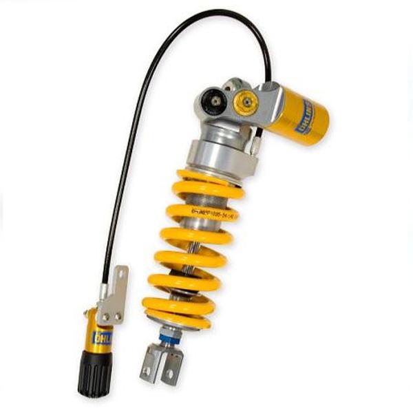 正規品・保証付 OHLINS SU026 オーリンズ シングル リアショックアブソーバー T36PR...