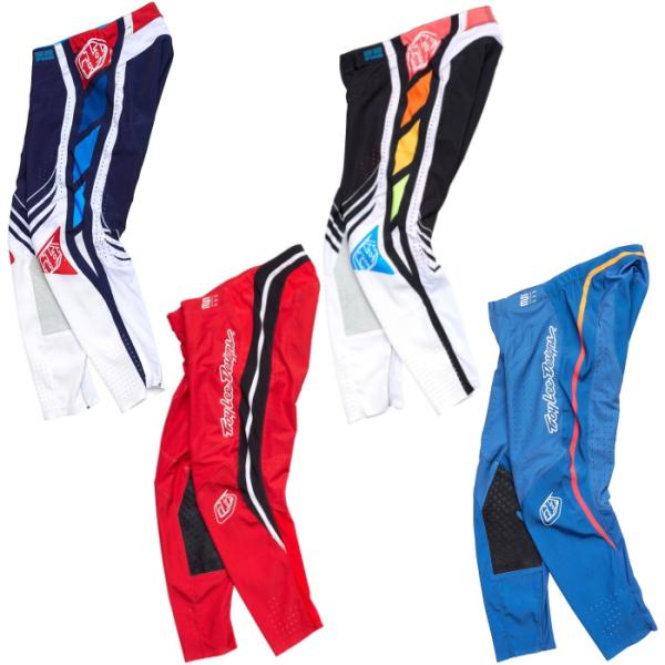 処分特価 TroyLeeDesigns トロイリーデザイン TDY218 SE PRO パンツ MX...