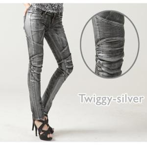 ⭐︎未使用品⭐︎uglyBROS アグリブロス ライディングパンツ レディース ラフ＆ロード uglyBROS MOTOPANTS TWIGGY アグリーブロス