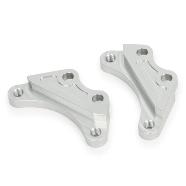 WORKS QUALITY WQ3301 40ミリピッチ専用キャリパーサポートシングルKIT (HO...
