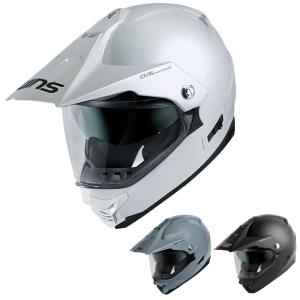 WINS ウィンズ X-ROADII (エックスロード2) バイク フルフェイスヘルメット オフロード X-ROAD2｜ラフアンドロード ヤフー店