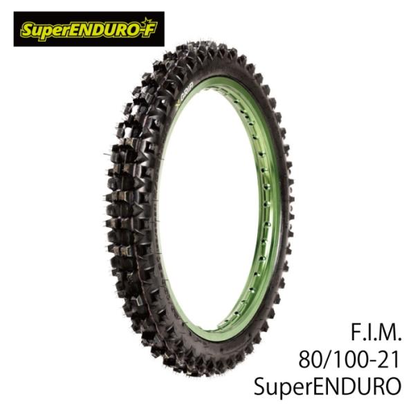 処分特価 X-GRIP XG-1593 エックスグリップ F.I.M.タイヤ SuperENDURO...