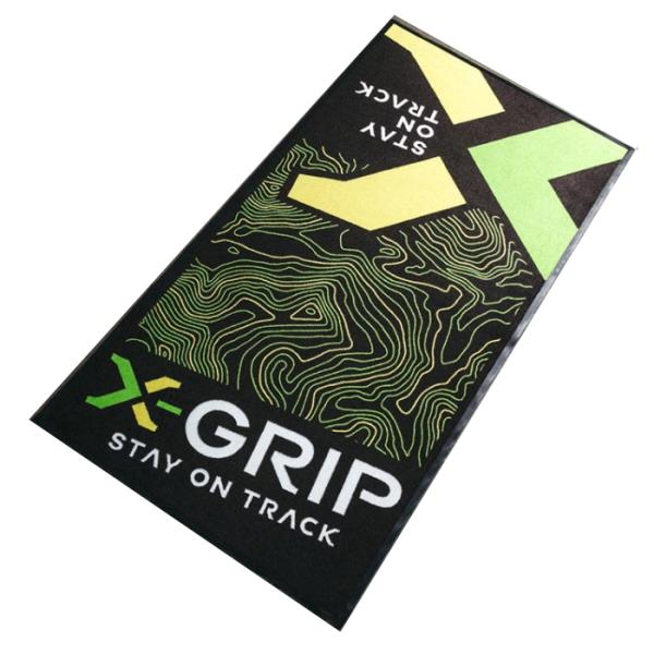 X-GRIP XG-1669 エックスグリップ MOTORCYCLE CARPET メンテナンスマッ...