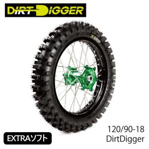 処分特価 X-GRIP XG-1703 エックスグリップ ガミータイヤ DirtDigger