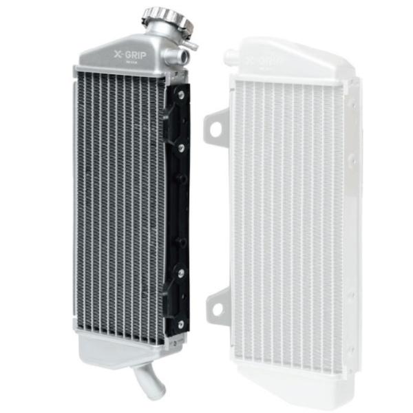 X-GRIP XG-2234 エックスグリップ ラジエータ (右) (KTM / HUSQVARNA...