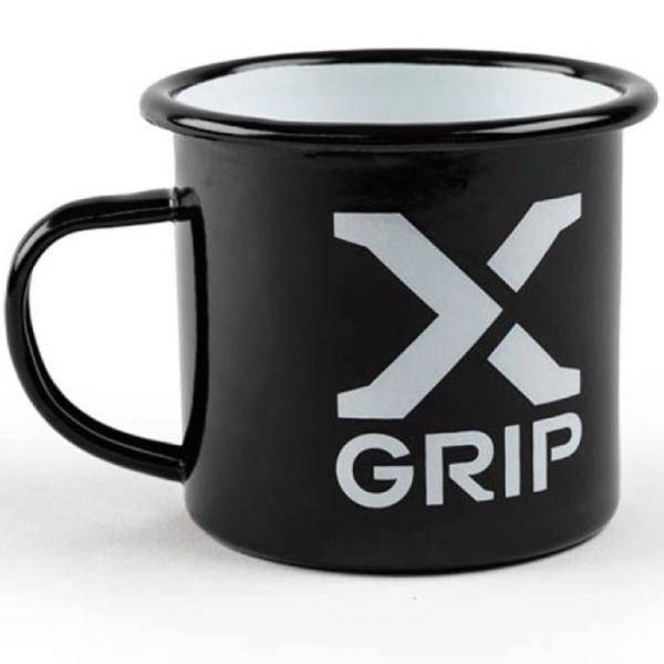 X-GRIP XG-2597 エックスグリップ ホーローマグカップ キャンプ 食器