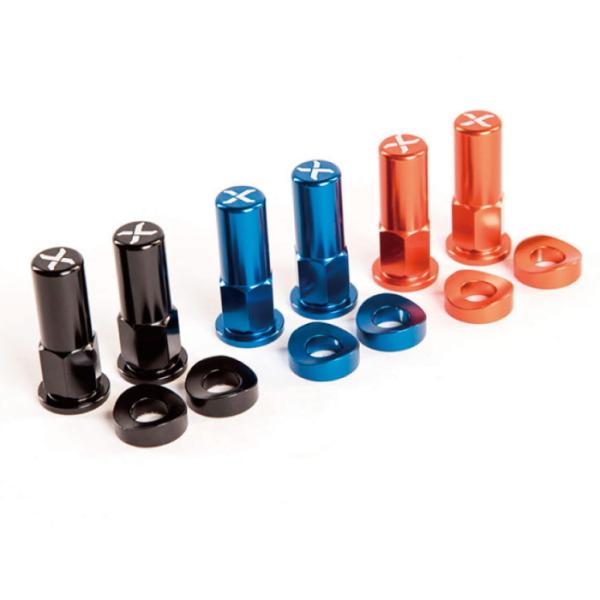 X-GRIP エックスグリップ リムロックタワー バイク タイヤ オフロード エンデューロ (XG-...