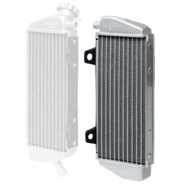 X-GRIP エックスグリップ ラジエータ (左) (KTM / HUSQVARNA / GASGA...